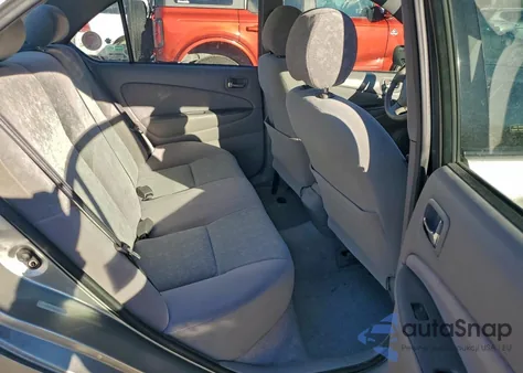 2003 Toyota Prius z USA, uszkodzony, nr VIN JT2BK18UX30071087